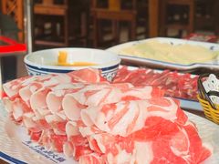-乐宴·老北京铜火锅(桂庙店)