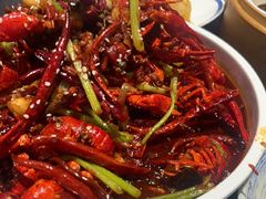 -周姑娘不等味·牛羊肉火锅·螃蟹罗氏虾·烤鱼烤串(高邮店)