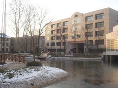 图书馆-南京林业大学-图书馆