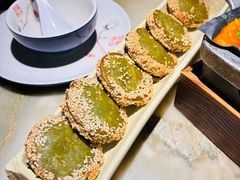 -绿茶餐厅(成都大悦城店)