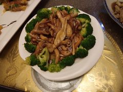 -玉桥餐厅(天坛店)