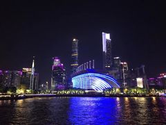 -珠江夜游广州塔·中大码头