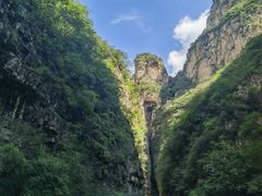 -龙门涧景区