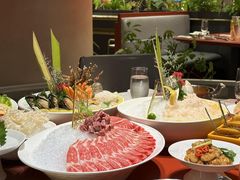 -红雀围·海鲜火锅(陆家嘴中心店)