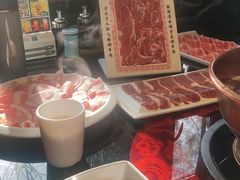 -北门涮肉·炭火铜锅涮肉(什刹海店)