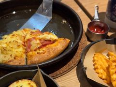 -必胜客(龙泉万达店)