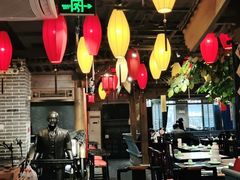 大堂-北平盛世·新京菜·北京烤鸭(劲松·双井店)