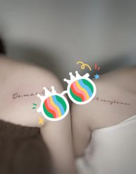 -黑旗纹身
