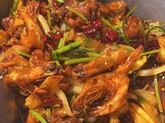 -鸡遇虾煲干锅火锅(小寨金莎店)