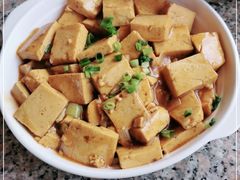 -俺家菜馆(百里峡店)