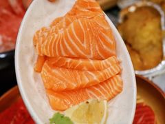 -亚马逊蒸汽活海鲜自助(长宁来福士店)