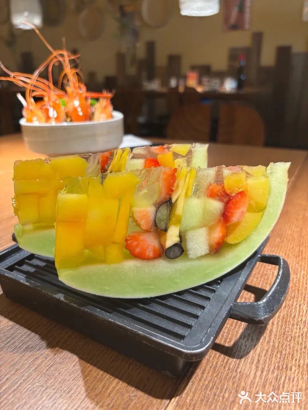 在杭州大厦吃到会冒烟的浙菜！这波摩登混搭我服