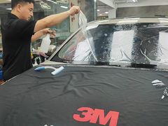 -车友必成·3M汽车贴膜/隐形车衣/改色膜(成都店)