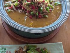 -盐帮食坊•小河帮川菜(四川师大店)