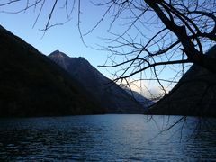 -叠溪松坪沟景区