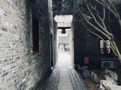 -何园