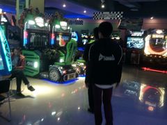 -大玩家超乐场(高新万达店)