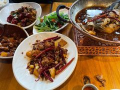 -木王宴语·野生鲜菌火锅(玉河店)