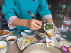 -淘米捞·米汤脆鲩鱼火锅(福田皇岗店)