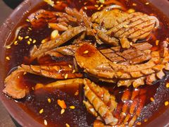 -张翻越·川渝冒菜·武汉黑鸭煲(城北万象城店)