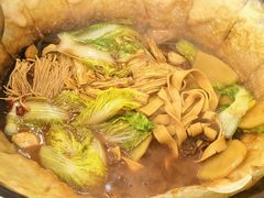 -老家大锅台·铁锅炖·地锅鸡(建邺文体路店)