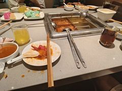 -海底捞火锅(牡丹园店)