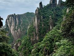 -三清山风景名胜区