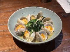 黄油菠菜蛤蜊-Professor Lee (K11艺术中心店)