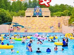 -武汉玛雅海滩水公园