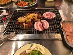 -英雄故事地摊烤肉(马驹桥店)