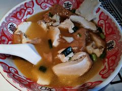 鱼汤焖嘉禾豆腐-农耕记·湖南土菜(halo广场店)