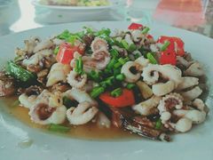 -海上驿站渔家菜馆