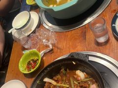 -重庆鸡公煲·青锅花椒鱼(牡丹江路店)