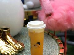 -喜茶(上海兴业太古汇店)