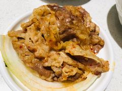 -本家韩国烤肉(青岛万象城店)