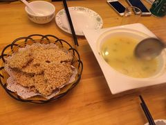 乌镇那一年主题餐厅-乌镇那一年小院主题餐厅(甘泉西路店)