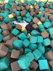 -蹦贝JumpingJack运动中心·炫飞蹦床(龙华店)