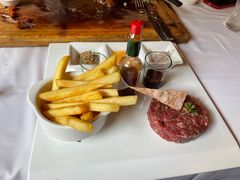 -火车头法国西餐厅