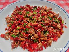 -荆九爷爆炒桥头三嫩(浙大店)