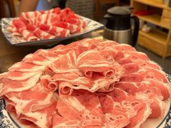 -磁器铜锅涮肉(交大东路店)