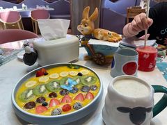 -水桶王国主题餐厅·聚会·生日派对·亲子活动·家庭套餐(亚龙湾希尔顿店)