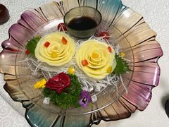 一花一世界素鲍鱼-福慧慈缘素食餐厅(王府井店)