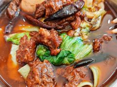 -鹍记特色牛杂面