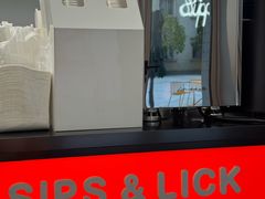 -Sips&Lick茶兰咖啡(五道口店)