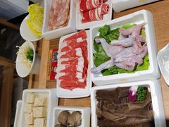 -傣妹火锅(罗宾森购物中心店)
