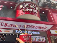 -黑色经典臭豆腐·湖南特产(坡子街店)