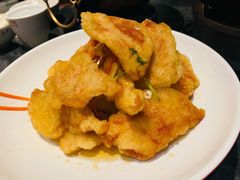 锅包虾-金掌勺东北菜(格兰晴天店)
