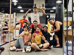 -Uppercut拳馆·Boxing拳击·Muay Thai泰拳