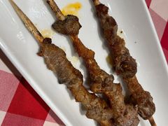 烤羊肉串-西贝莜面村(镇江苏宁广场店)