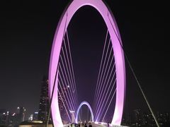 -南京眼步行桥